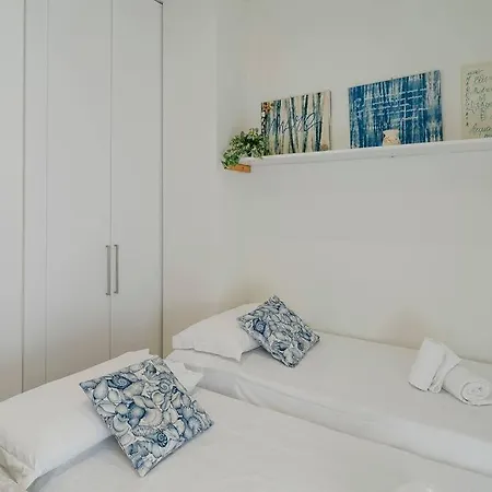 Apartmán Wood&white - 2 Bedrooms E 2 Bathrooms - Wifi *