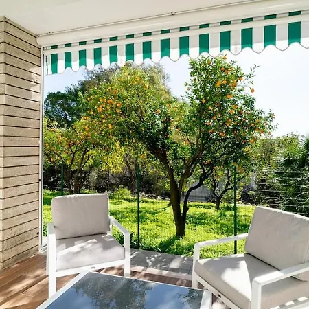 Wood&white - 2 Bedrooms E 2 Bathrooms - Wifi Apartmán *