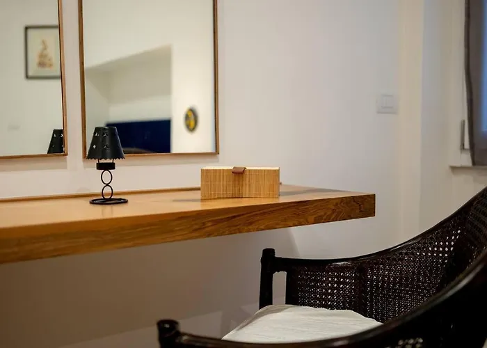 דירה Wood&white - 2 Bedrooms E 2 Bathrooms - Wifi סנרמו